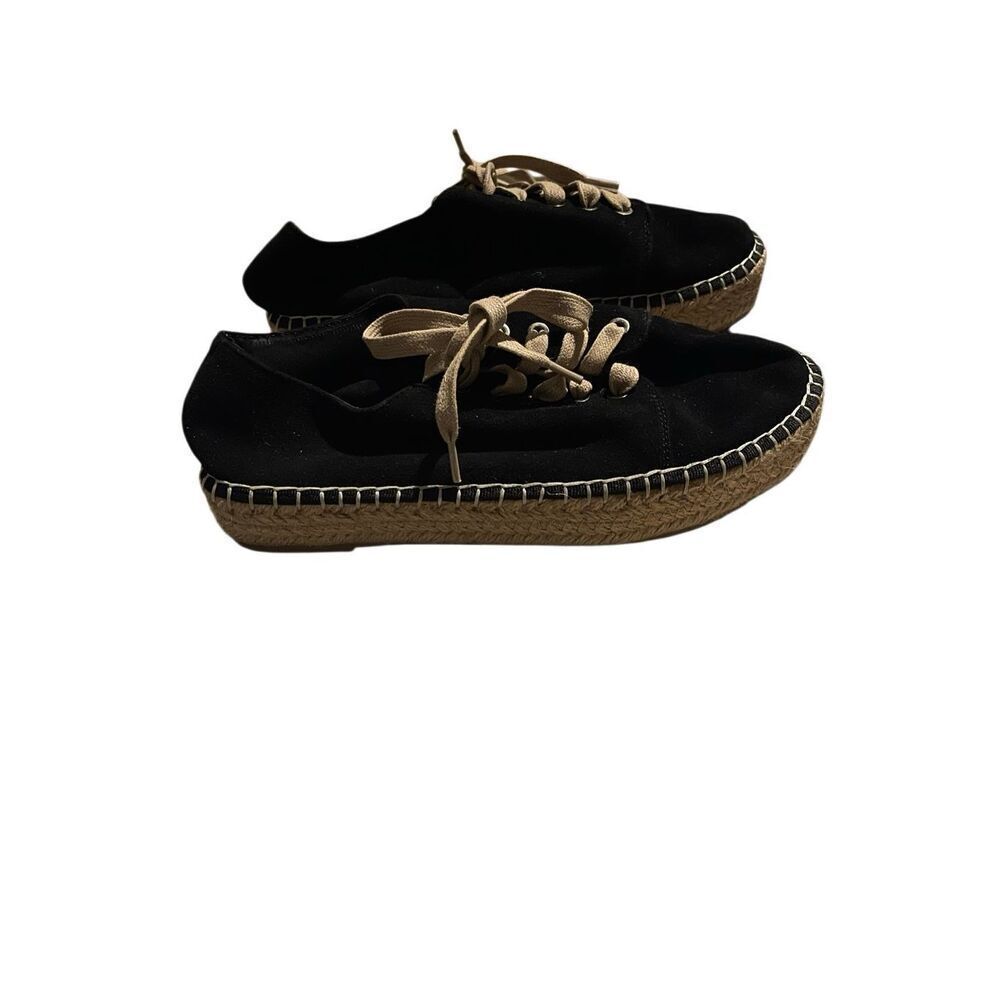 Catherine Malandrino Craftie Suede Espadrilles